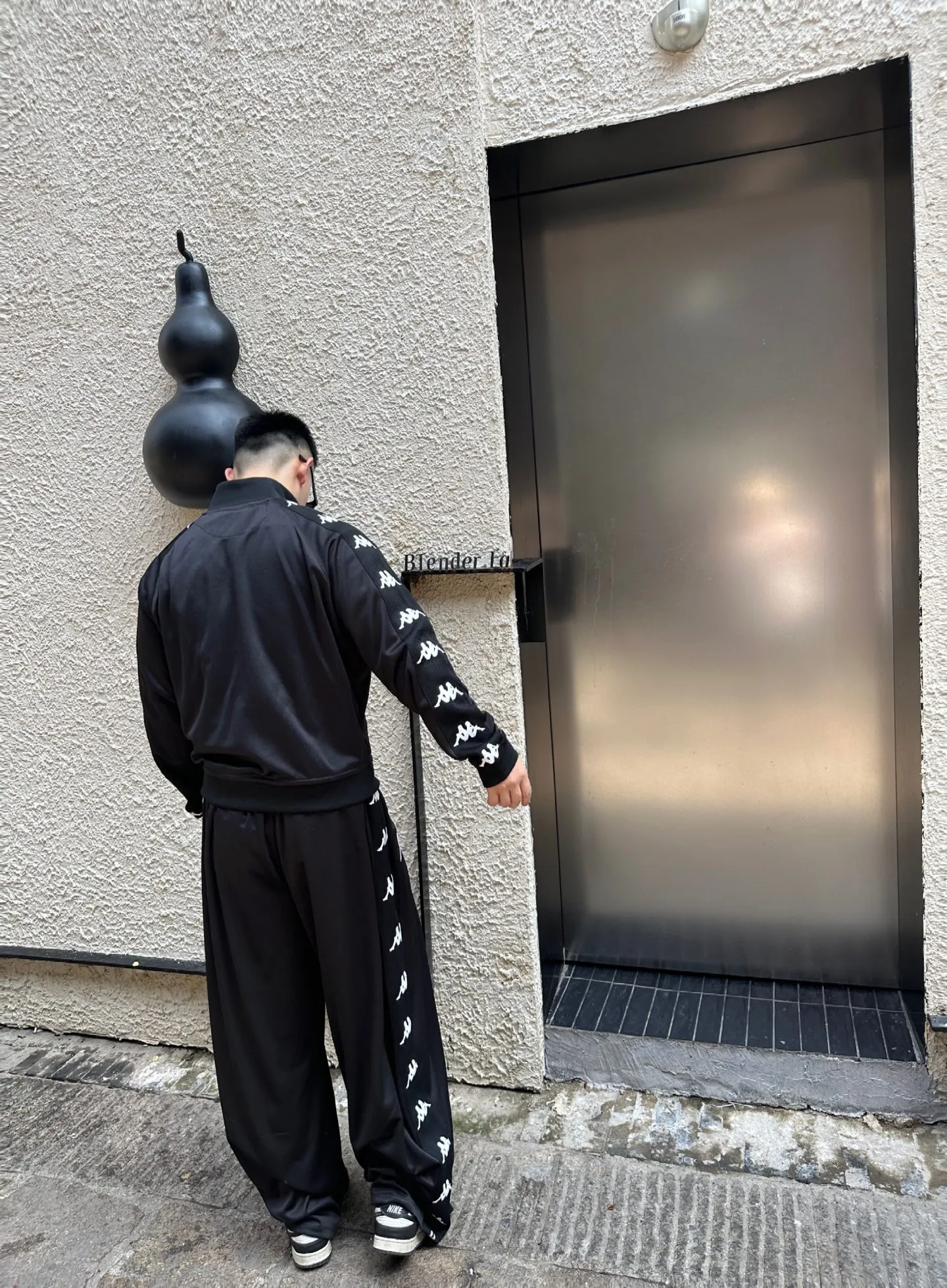 【Suit model picture】